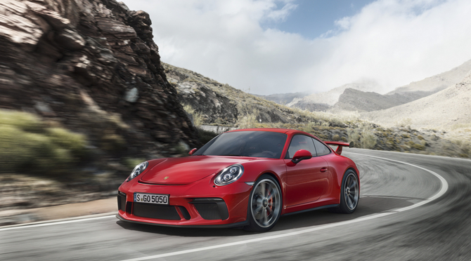 Porsche 911 GT3 Porsche 911 GT3