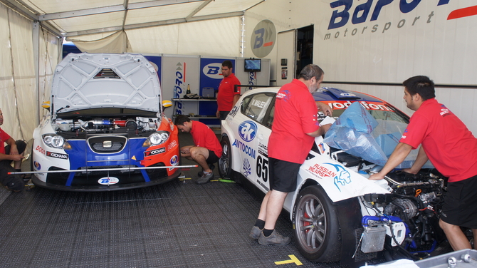 Seat Leon WTCC Seat Leon WTCC