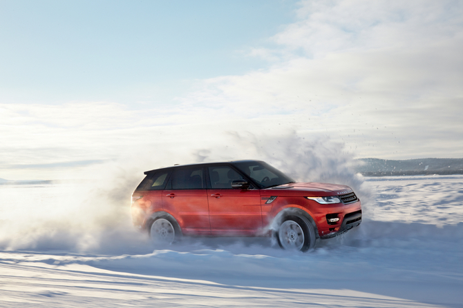 Land Rover Range Rover Sport Gen.2 Land Rover Range Rover Sport Gen.2