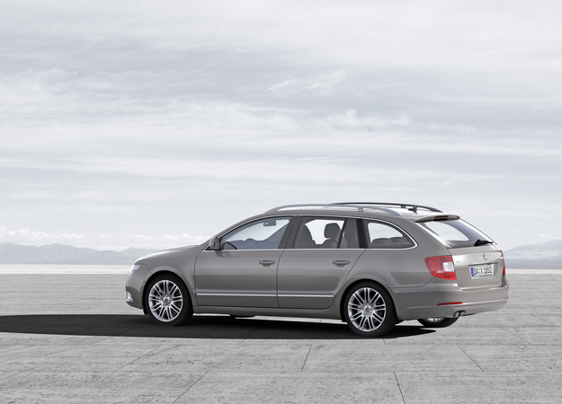 Skoda Superb (modern) 3 Skoda Superb (modern) 3