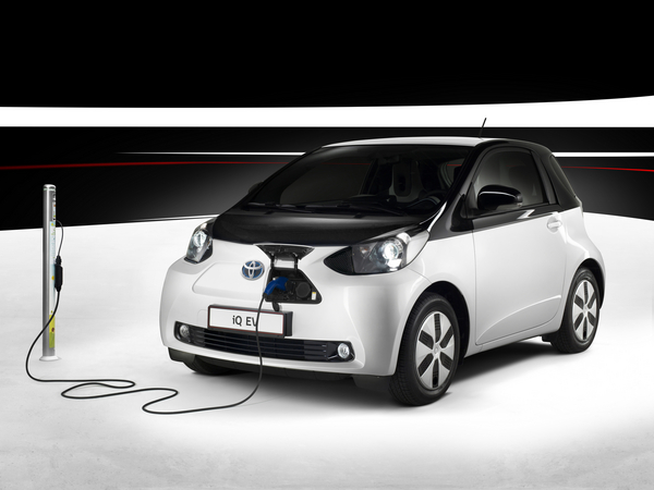 The charging location is in the front The charging location is in the front