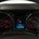The interior comes with many standard performance features like a color heads-up display