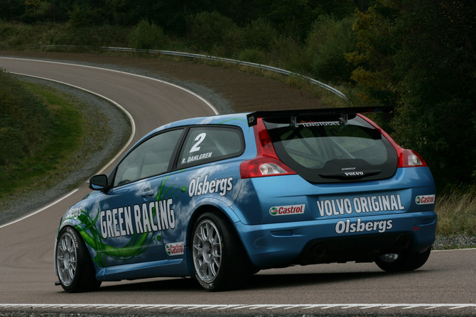 Volvo C30 Super 2000 Volvo C30 Super 2000