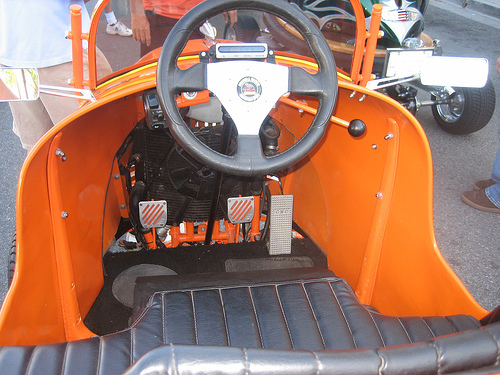 What Do You Do With Old Bumper Cars? What Do You Do With Old Bumper Cars?