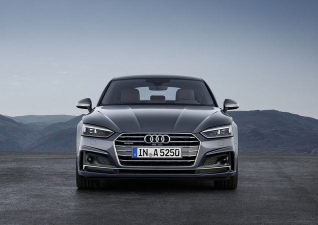 Audi A5 Sportback 2.0 TDI Design Audi A5 Sportback 2.0 TDI Design