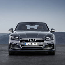 Audi A5 Sportback 2.0 TDI Design