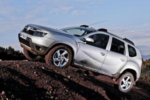 Dacia Duster: the low-cost SUV is arriving
