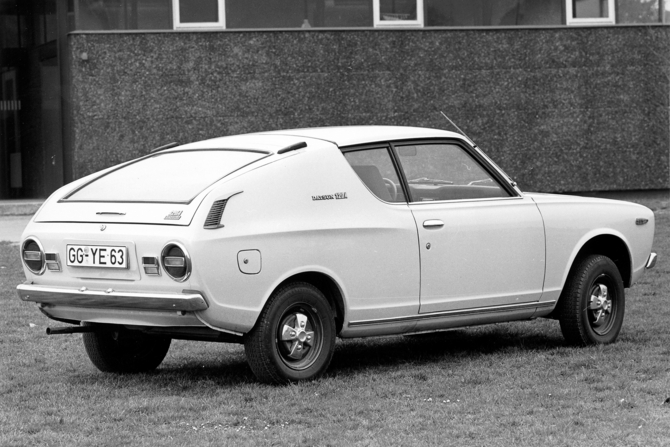Datsun 120A Coupé Datsun 120A Coupé