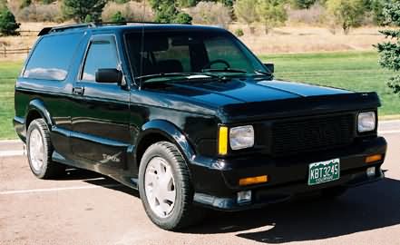 GMC Typhoon GMC Typhoon