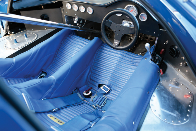 Lola T70 Mk3B Coupe Chevrolet Lola T70 Mk3B Coupe Chevrolet