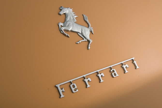 Ferrari 275 GTB4 Alloy Berlinetta Ferrari 275 GTB4 Alloy Berlinetta