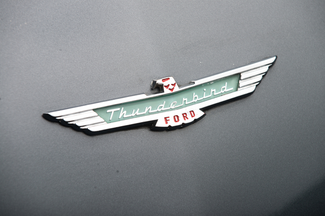 Ford Thunderbird Ford Thunderbird