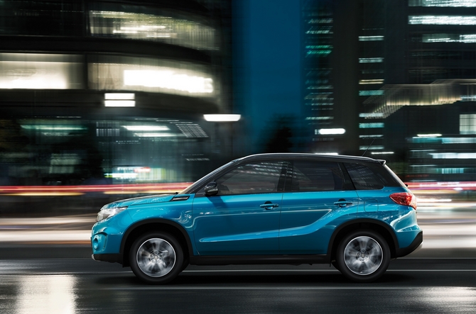 Suzuki Vitara 1.6 Automatic Suzuki Vitara 1.6 Automatic
