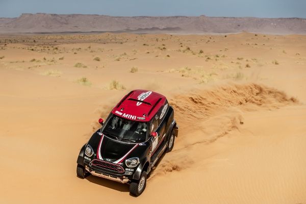 MINI (BMW) John Cooper Works Rally MINI (BMW) John Cooper Works Rally
