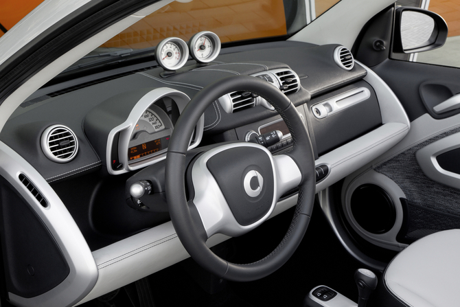 Smart unveil a new edition Smart unveil a new edition
