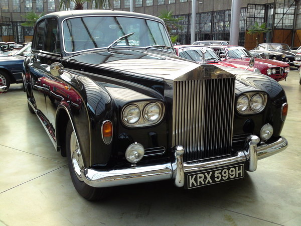 Rolls-Royce Phantom VI Rolls-Royce Phantom VI