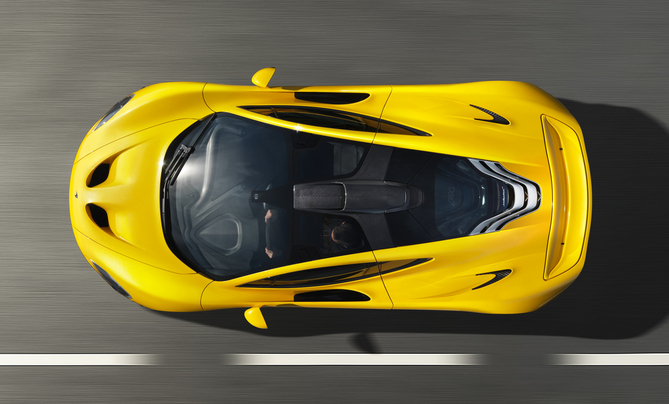The design is nearly identical to the concept The design is nearly identical to the concept