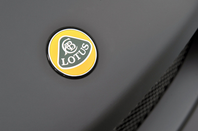 Lotus Exige Matte Black Final Edition makes stealthy debut Lotus Exige Matte Black Final Edition makes stealthy debut