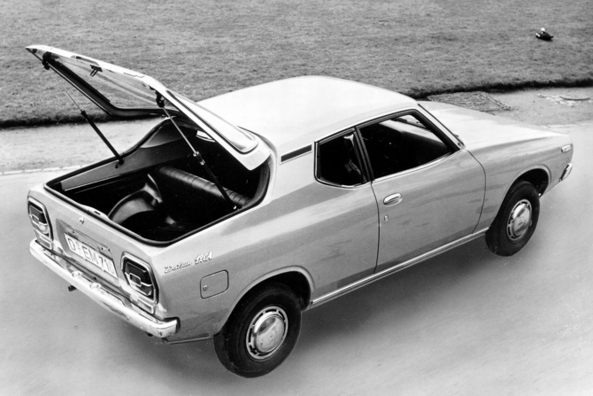 Datsun 120A Coupé Datsun 120A Coupé
