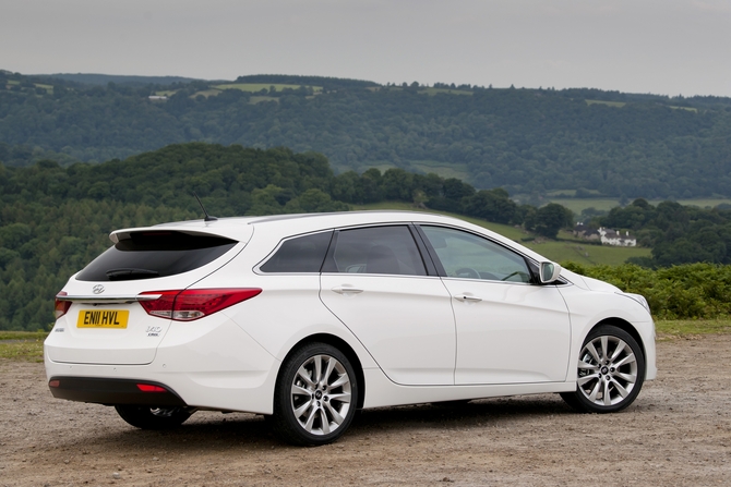 Hyundai i40 Hyundai i40