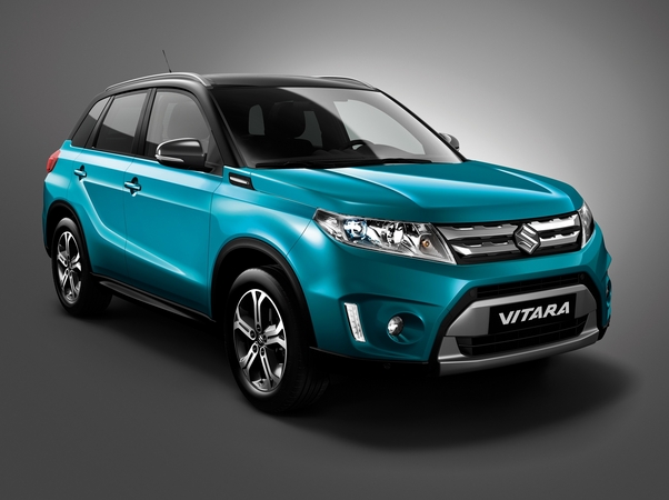 Suzuki Vitara 1.6 Automatic Suzuki Vitara 1.6 Automatic
