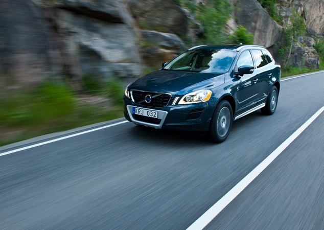 Volvo XC60 D3 DRIVe FWD Summum Volvo XC60 D3 DRIVe FWD Summum