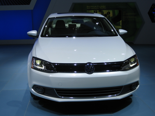 Volkswagen Jetta Hybrid Volkswagen Jetta Hybrid