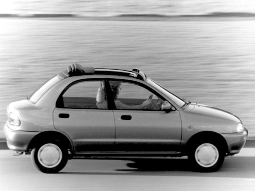 Mazda 121 Mazda 121