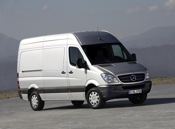 Mercedes-Benz Sprinter Gen.2 Mercedes-Benz Sprinter Gen.2