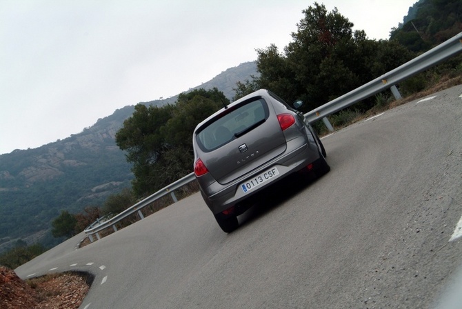 Seat Altea 1.9 TDI Seat Altea 1.9 TDI