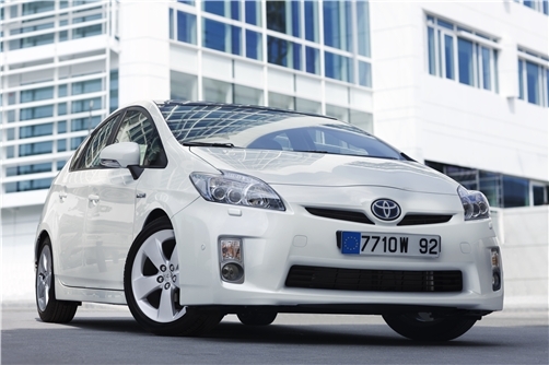 Toyota Prius (HSD) Toyota Prius (HSD)