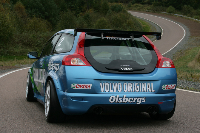 Volvo C30 Super 2000 Volvo C30 Super 2000