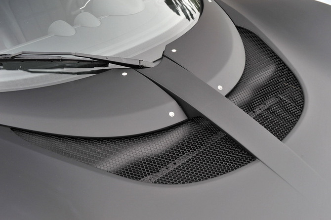 Lotus Exige Matte Black Final Edition makes stealthy debut Lotus Exige Matte Black Final Edition makes stealthy debut