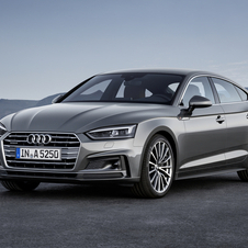 Audi A5 Sportback 2.0 TDI quattro Design