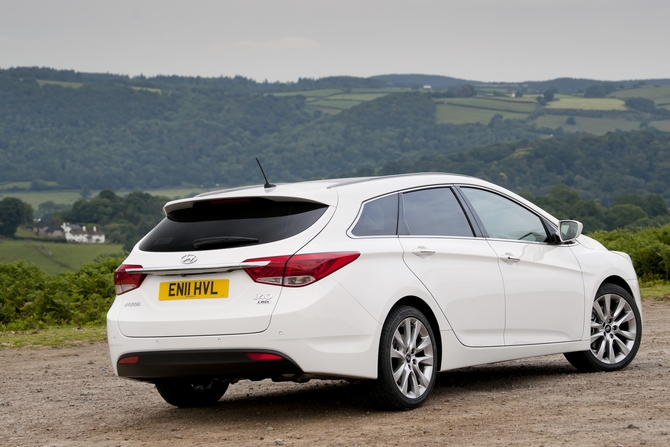 Hyundai i40 Hyundai i40