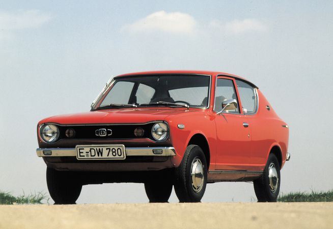 Datsun 100A Cherry Datsun 100A Cherry