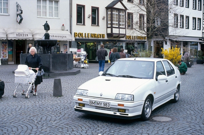 Renault 19 Chamade TXE Renault 19 Chamade TXE