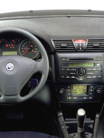 Fiat Stilo 1.6 16v Active Fiat Stilo 1.6 16v Active