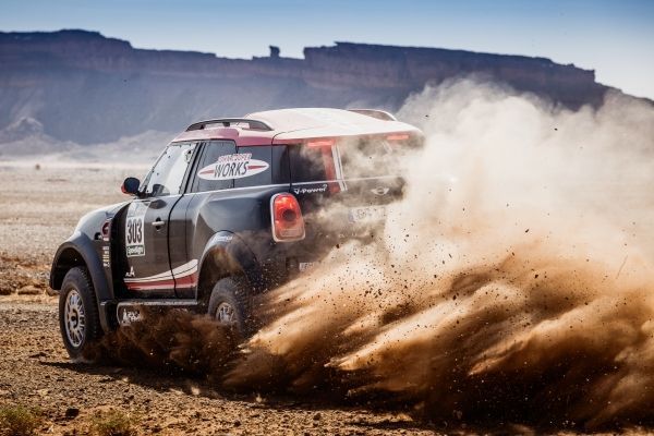 MINI (BMW) John Cooper Works Rally MINI (BMW) John Cooper Works Rally