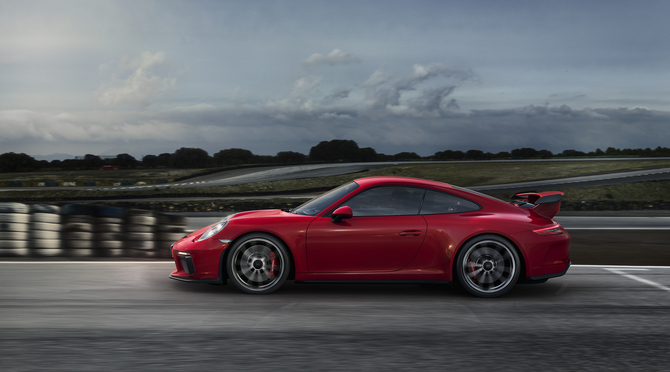 Porsche 911 GT3 Porsche 911 GT3