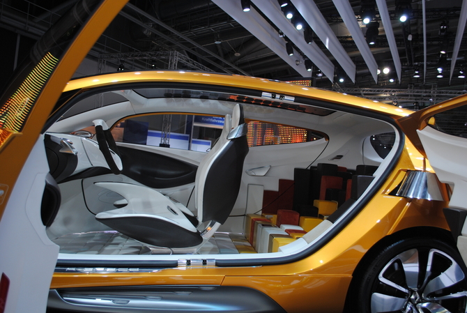 Renault R-Space Renault R-Space