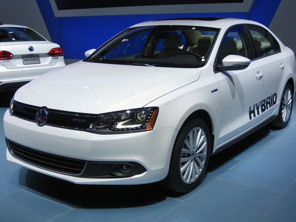Volkswagen Jetta Hybrid Volkswagen Jetta Hybrid