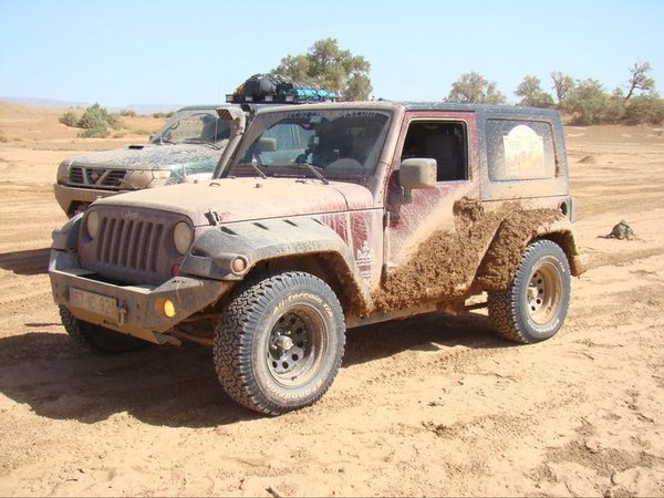 Jeep Wrangler 2.8 CRD MTX Sport Jeep Wrangler 2.8 CRD MTX Sport