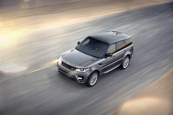 Land Rover Range Rover Sport Gen.2 Land Rover Range Rover Sport Gen.2