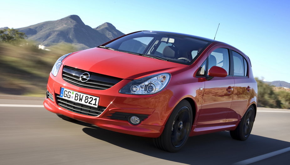 Opel Corsa 1 2 Enjoy Easytronic 1 Photo And 50 Specs