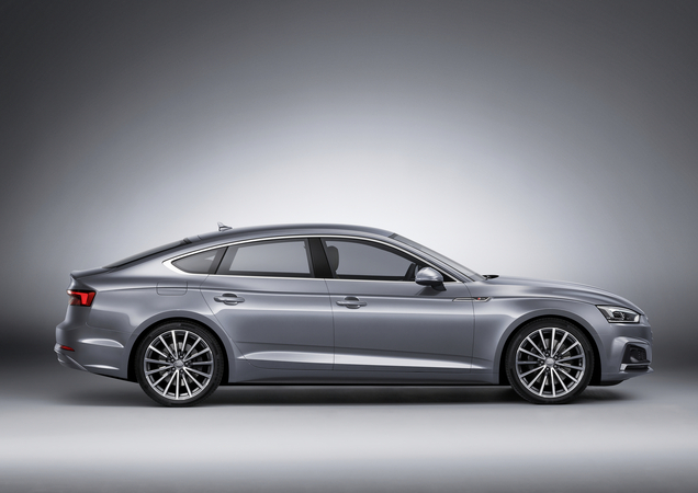 Audi A5 Sportback 2.0 TDI quattro Sport Audi A5 Sportback 2.0 TDI quattro Sport