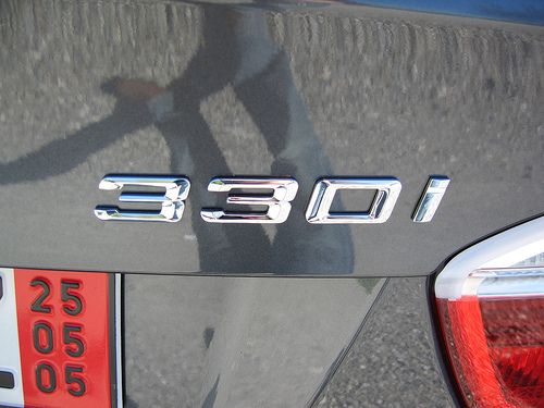 BMW 330i Automatic BMW 330i Automatic