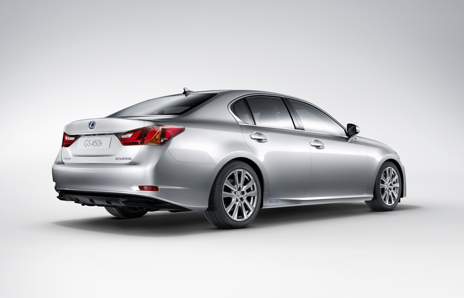 Lexus GS 450h Business Lexus GS 450h Business