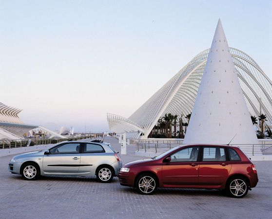 Fiat Stilo 1.6 16v Active Fiat Stilo 1.6 16v Active