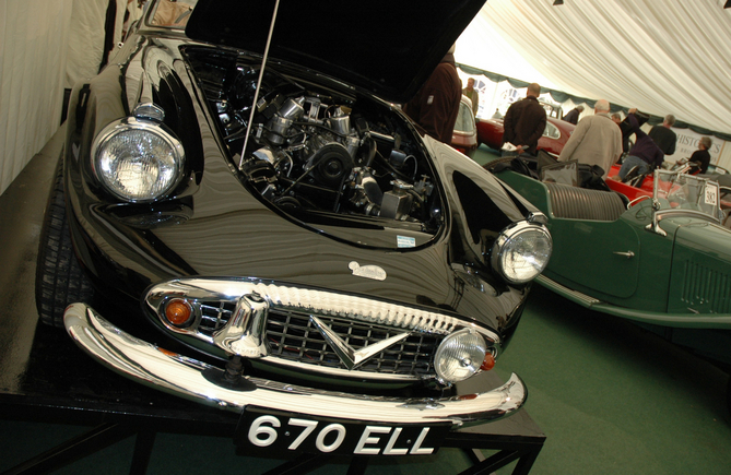 Daimler SP 250 'Dart' Daimler SP 250 'Dart'